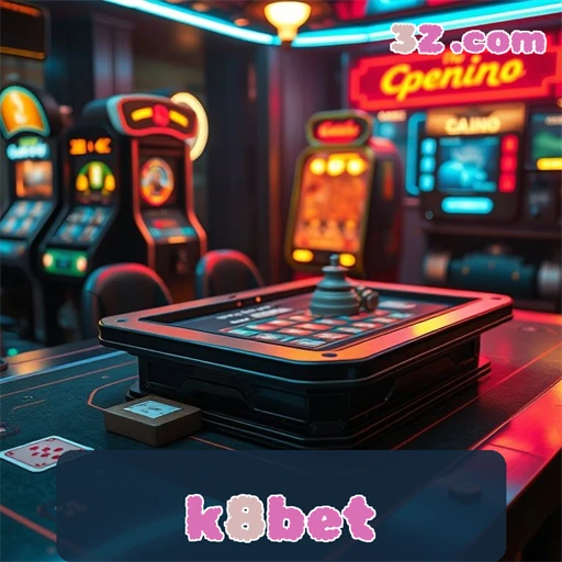 Apostas emocionantes esperam por você no k8bet!